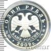 1 рубль. Авиация. Реактивный самолет | Аукцион: Wolmar