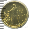 25 рублей. Дева | Аукцион: Wolmar