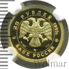 25 рублей. Русский балет | Аукцион: Wolmar