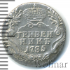 Гривенник Петров - 0,75 рублей. | Аукцион: Wolmar