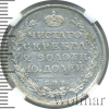 Полтина Петров - 0,75 рубля. | Аукцион: Wolmar