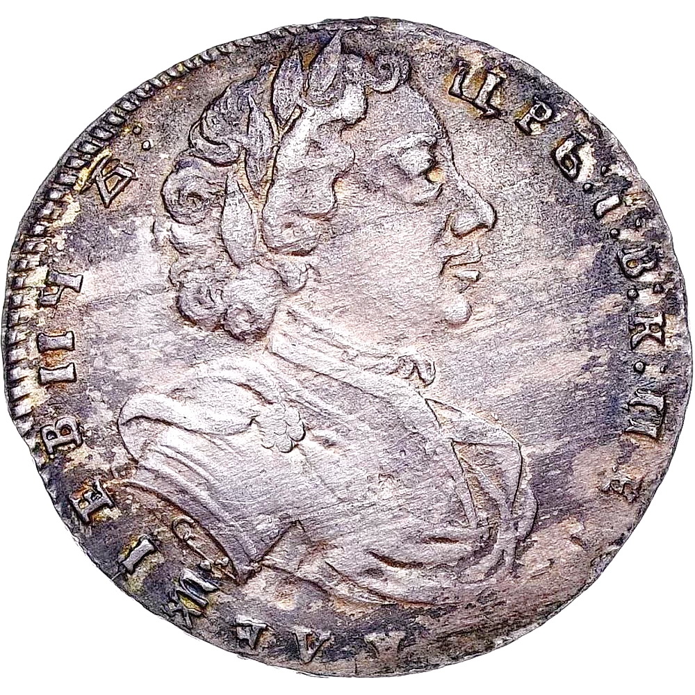 тинф 1707, IL-L-G, в рукаве литера G