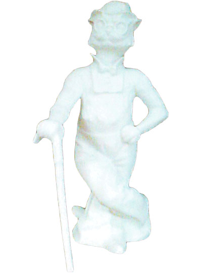 Фигурка Кот Бегемот