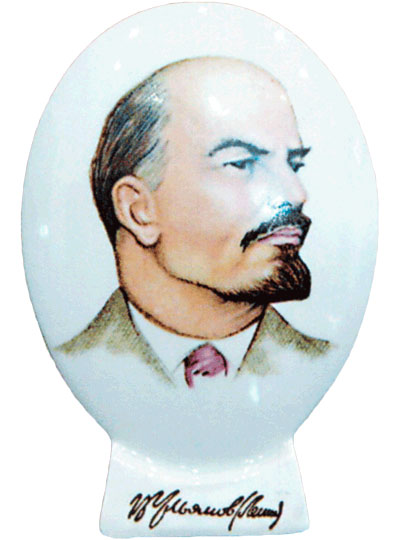 Настольный сувенир «Ленин»
