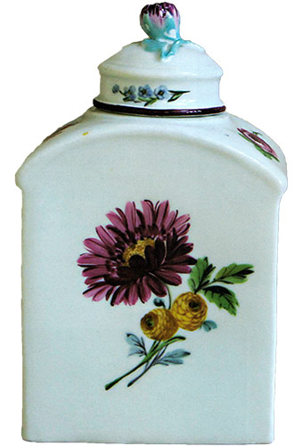 Чайница