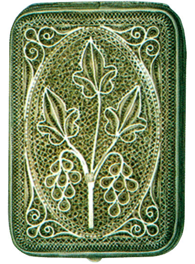 Портсигар